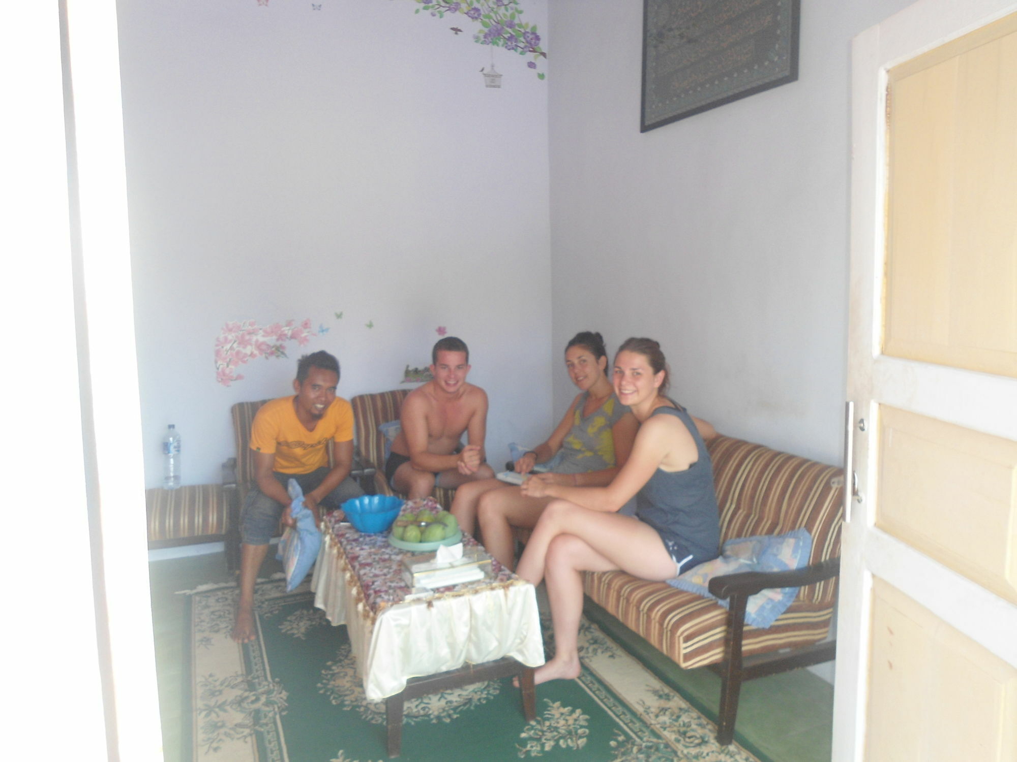 Osingvacation Bed & Breakfast Tamansuruh Ngoại thất bức ảnh
