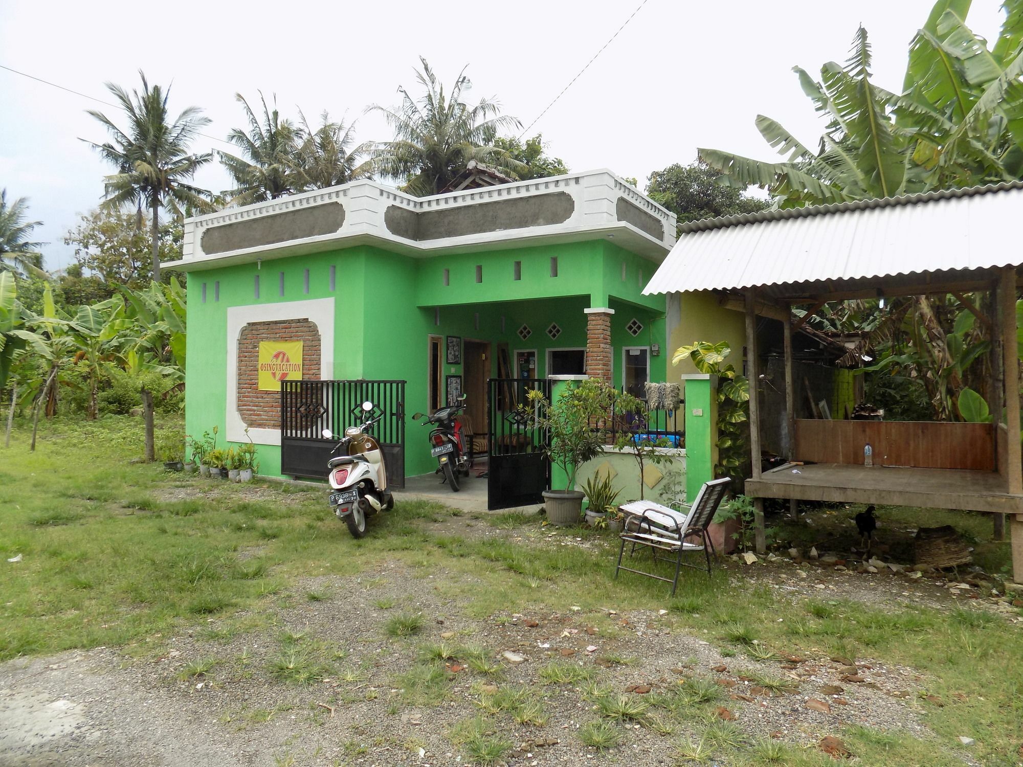 Osingvacation Bed & Breakfast Tamansuruh Ngoại thất bức ảnh